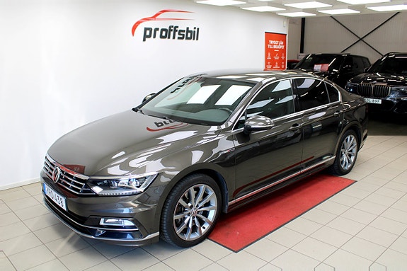 Volkswagen Passat 3 of 5