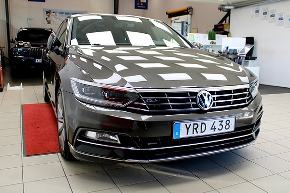 Volkswagen Passat 5 of 5