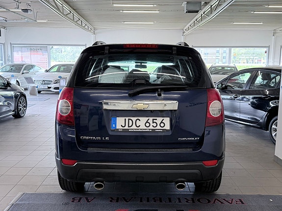 Chevrolet Captiva 13 of 14