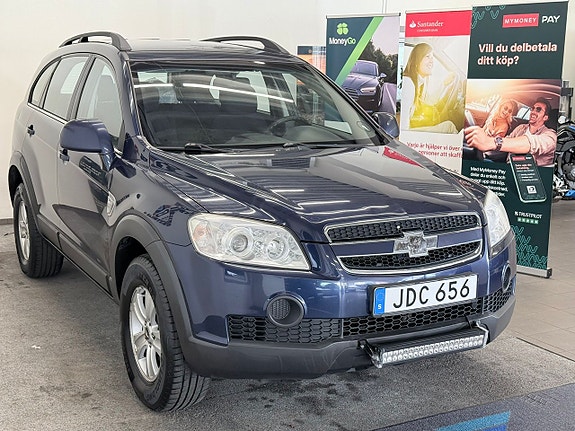 Chevrolet Captiva 3 of 14