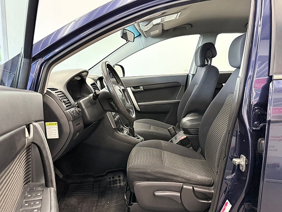Chevrolet Captiva 6 of 14