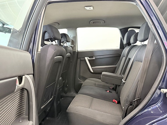 Chevrolet Captiva 10 of 14