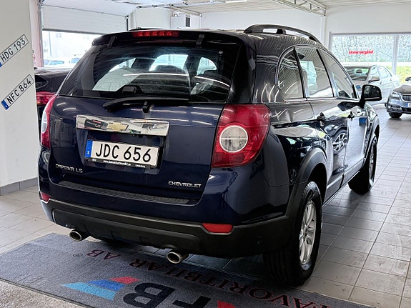 Chevrolet Captiva 14 of 14