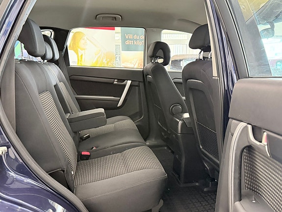 Chevrolet Captiva 11 of 14