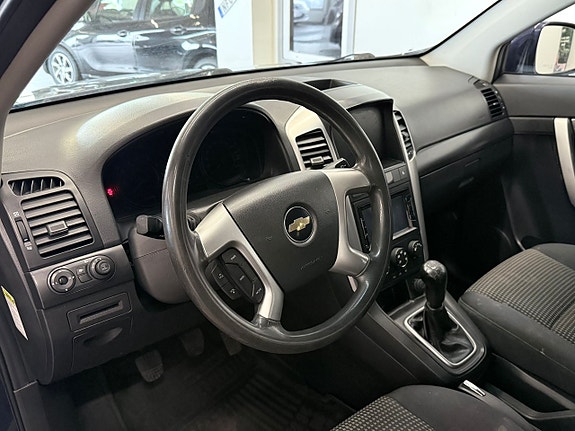 Chevrolet Captiva 7 of 14