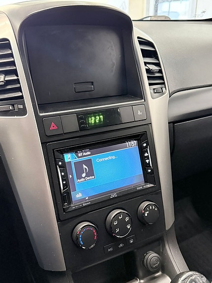 Chevrolet Captiva 8 of 14