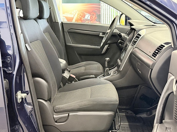 Chevrolet Captiva 5 of 14