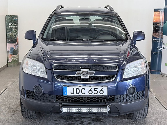 Chevrolet Captiva 2 of 14