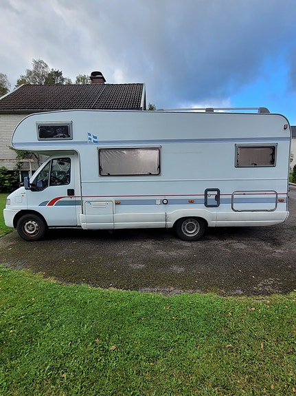 Fiat Burstner 10 of 10