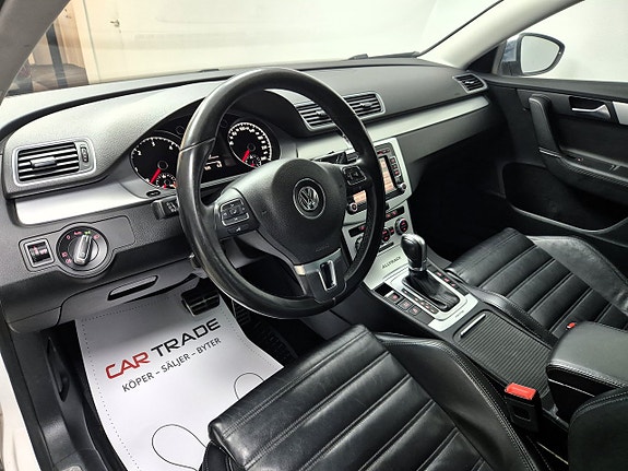 Volkswagen Passat Alltrack 5 of 5