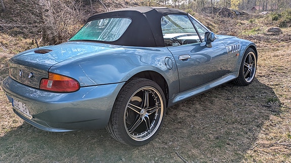 BMW Z3 3 of 5
