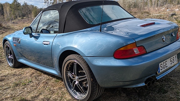 BMW Z3 4 of 5