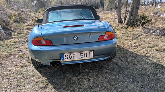 BMW Z3 5 of 5
