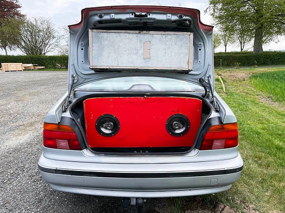 BMW 528i 5 of 10