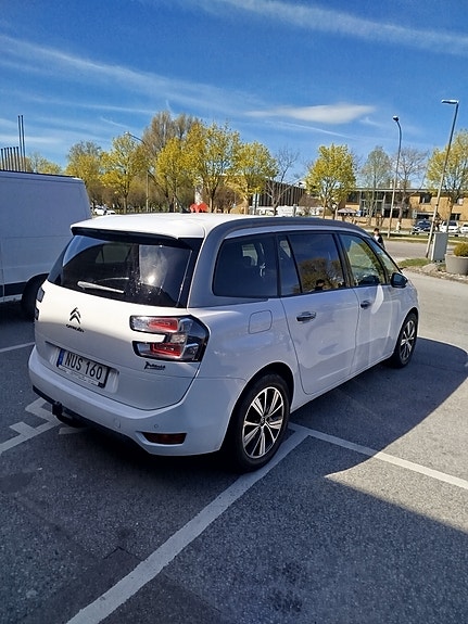 Citroen Grand C4 Picasso 5 of 5