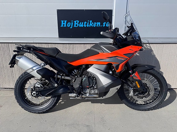 KTM 790 Adventure  Kampanj
