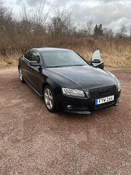 Audi A5 3 of 5