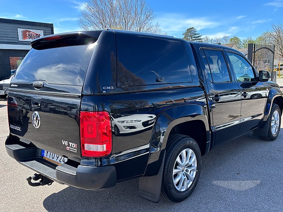 Volkswagen Amarok 5 of 12