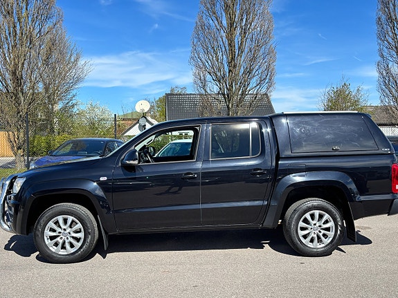 Volkswagen Amarok 2 of 12