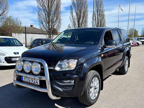 Volkswagen Amarok 3 of 12