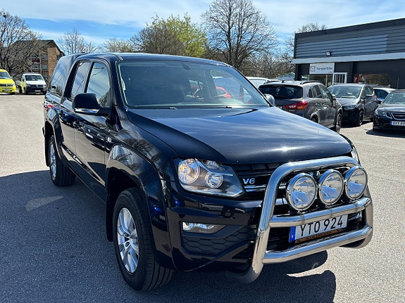 Volkswagen Amarok 4 of 12