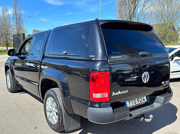 Volkswagen Amarok 7 of 12