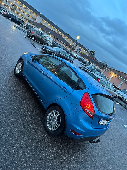 Ford Fiesta 5 of 5