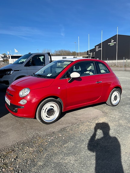 İkinci el  Fiat 500 1.2