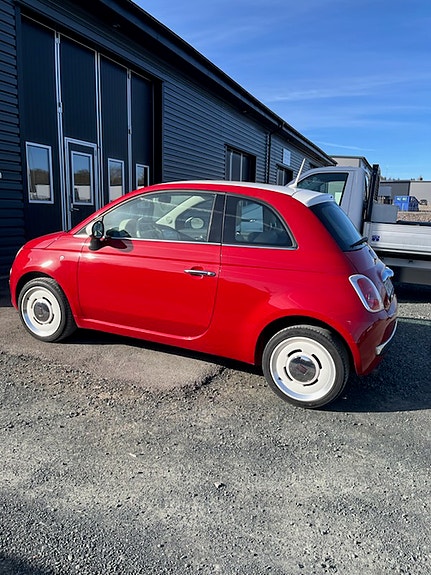 Fiat 500 2 of 4
