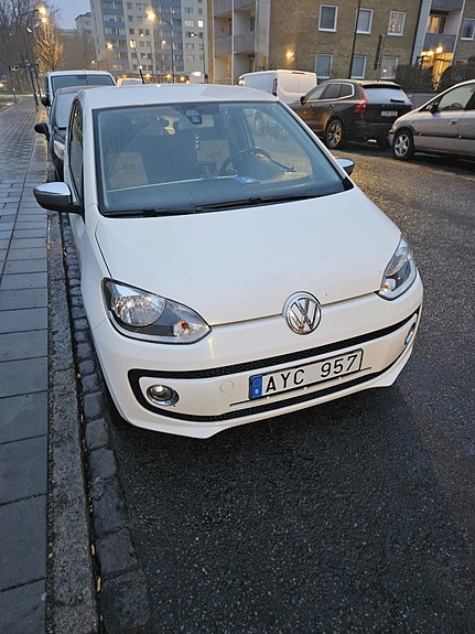 İkinci el  Volkswagen Up! 