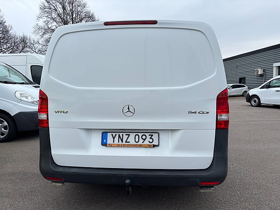 Mercedes-Benz Vito 114 3 of 5