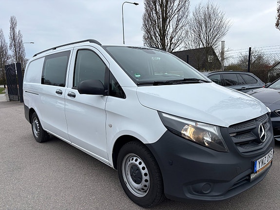Mercedes-Benz Vito 114 5 of 5