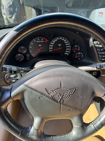 Chevrolet Corvette 2 of 2