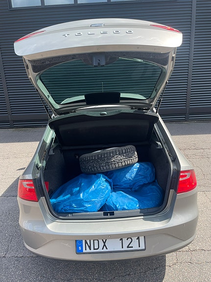 Seat Toledo 5 of 5