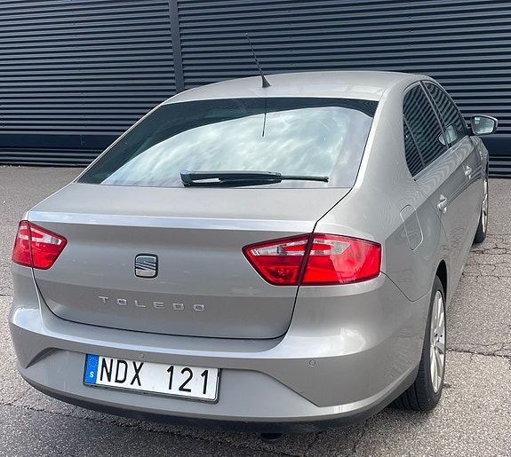 Seat Toledo 2 of 5