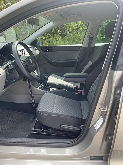 Seat Toledo 4 of 5