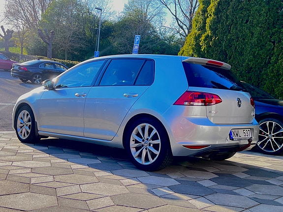 İkinci el  Volkswagen Golf 1.4