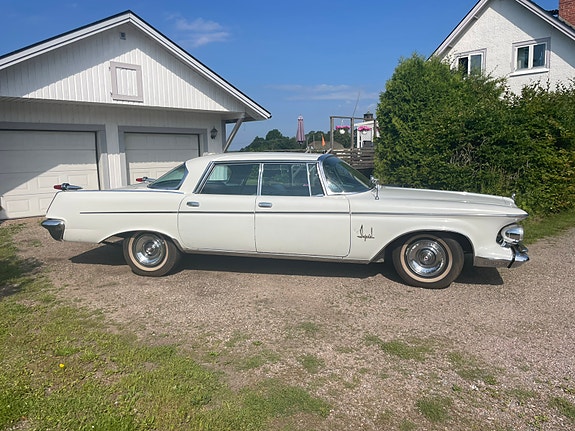 İkinci el  Chrysler Imperial 