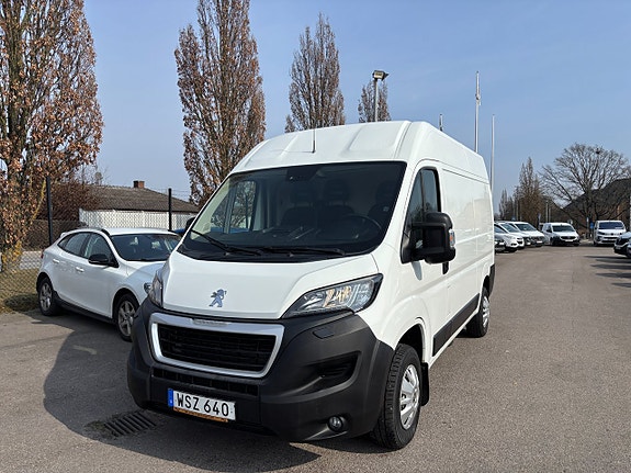 Peugeot Boxer 5 of 8
