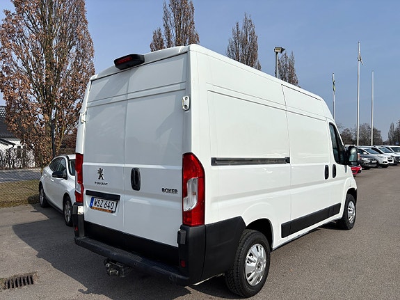 Peugeot Boxer 3 of 8
