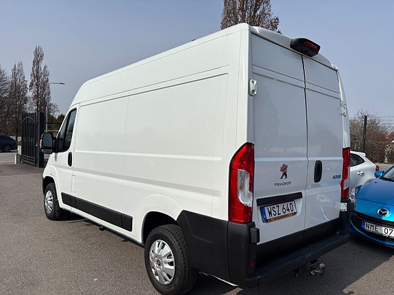 Peugeot Boxer 4 of 8