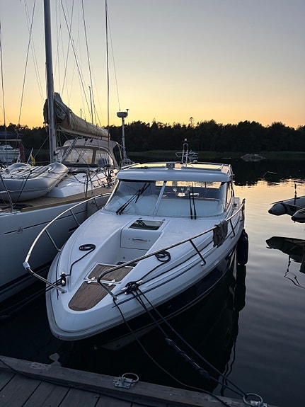 Aquador 26 HT - 2003 KAD44 EDC Fullutrustad 2 of 12