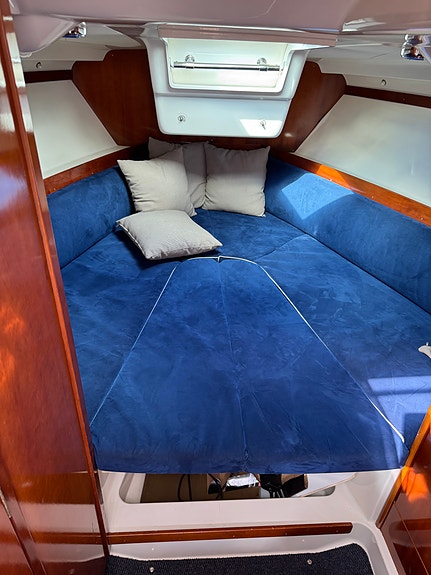 Aquador 26 HT - 2003 KAD44 EDC Fullutrustad 8 of 12
