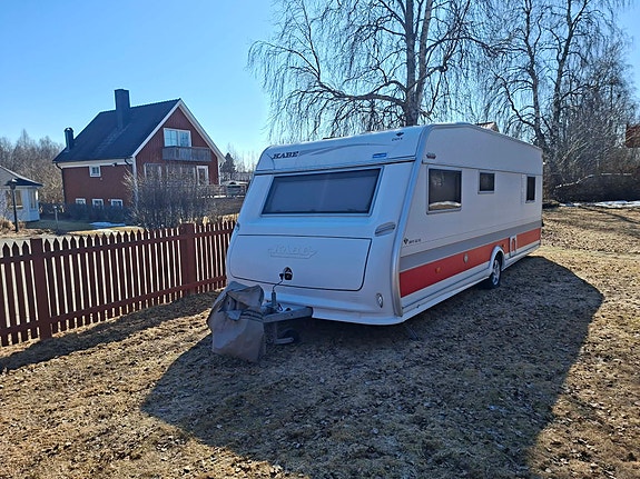 KABE Kabe Onyx GLE med dubbelbädd och sov/barnkammardel 4 of 8