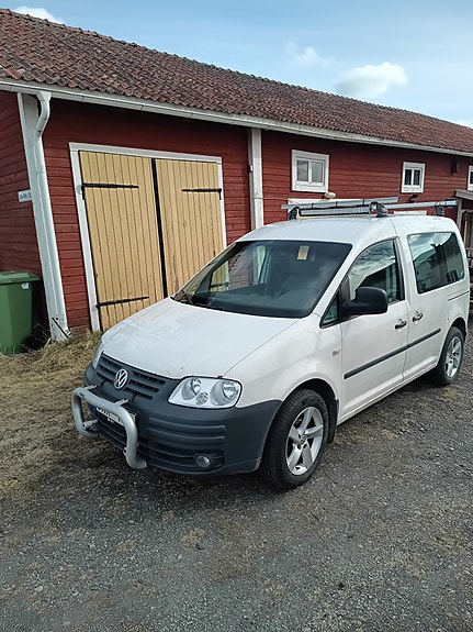 İkinci el  Volkswagen Caddy 1.9