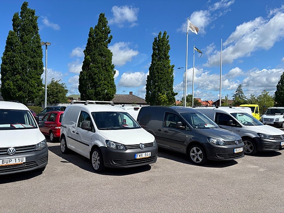Volkswagen Caddy Maxi 13 of 14