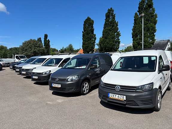 Volkswagen Caddy Maxi 14 of 14