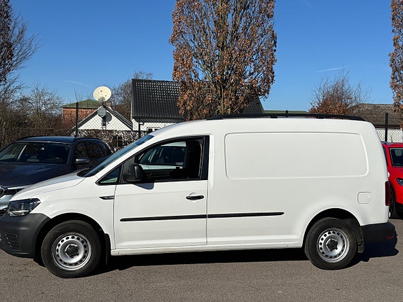 Volkswagen Caddy Maxi 3 of 5