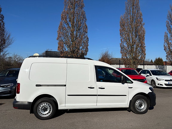 Volkswagen Caddy Maxi 8 of 14