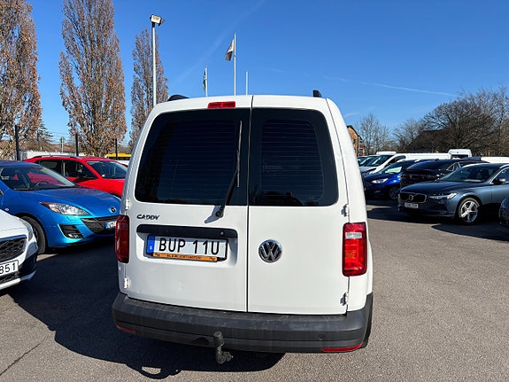 Volkswagen Caddy Maxi 6 of 14